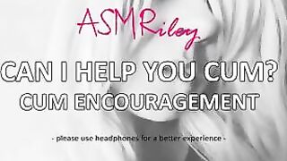 EroticAudio - Can I Help You Cum? Cum Encouragement ASMR|