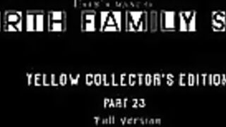 Earth Family Sex. Part 23, Yellow. Collector's edition.
