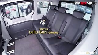 SCREWED INSIDE TRAFFIC - #Lullu Gun #Luke Hotrod - German