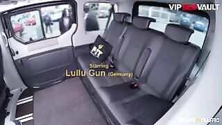 SCREWED INSIDE TRAFFIC - #Lullu Gun #Luke Hotrod - German