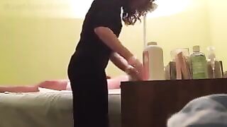 Waxing Creampie Compilation two