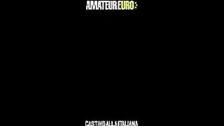 AMATEUR EUROPEAN - #Deborah Sorrentino - Italian Beauty cougar First